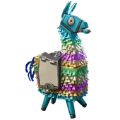 Birthday Llama - Llama - Fortnite