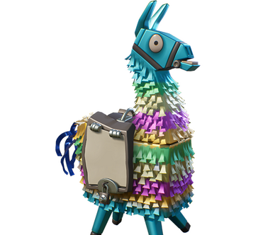 Fortnite birthday llama toy new arrivals