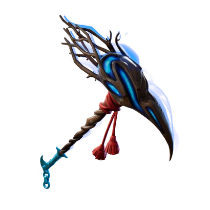 Brat Catcher (Featured) - Pickaxe - Fortnite