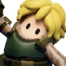 Bunker Jonesy - Outfit - Fall Guys