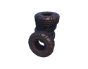 Chapter 5 Tire Pile C - Prop - Fortnite