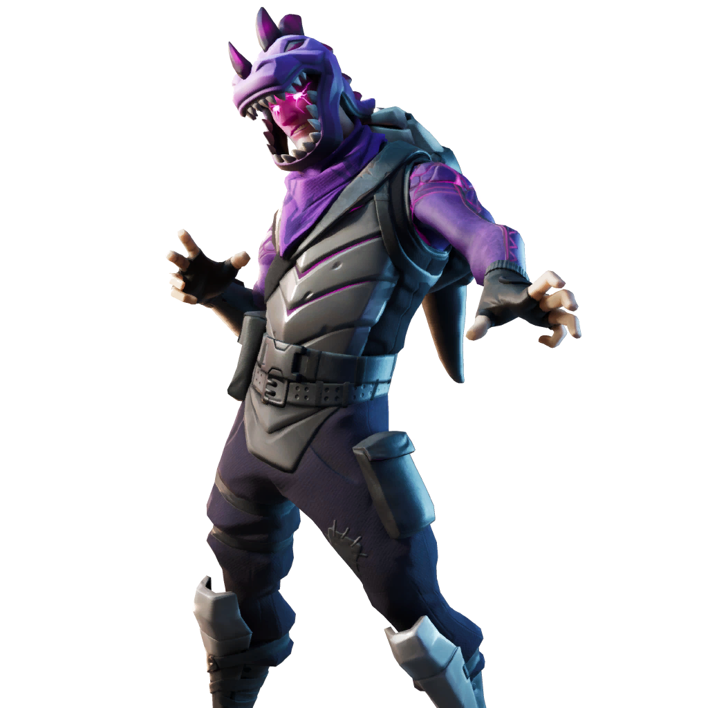 Sac a store dos rex fortnite