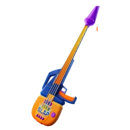 Deep End (Deep Slap) - Bass - Fortnite Festival