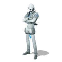 FirthAngelGhost NPC (Locker Preview) - Outfit - Fortnite