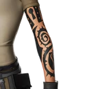 Gear Specialist Maya (Tattoos - Ink) - Outfit - Fortnite