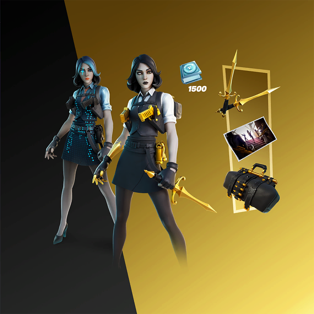 Golden Touch Quest Pack - Epic Games Store