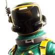 Hazard Agent (v33.10) - Outfit - Fortnite