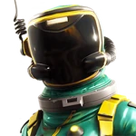 Hazard Agent (v33.10) - Outfit - Fortnite