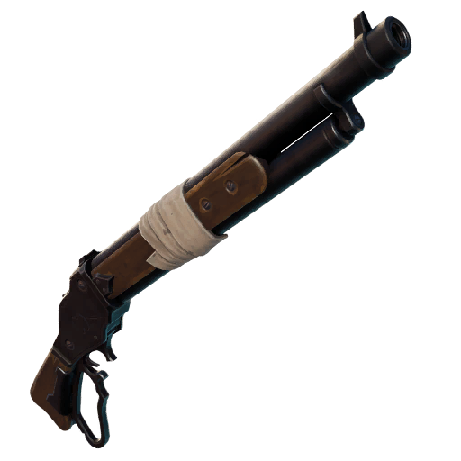 shotgun weapon