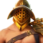 Menace (Light Helmet - No Plume) - Outfit - Fortnite