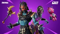 Moonbone Set - Promo - Fortnite