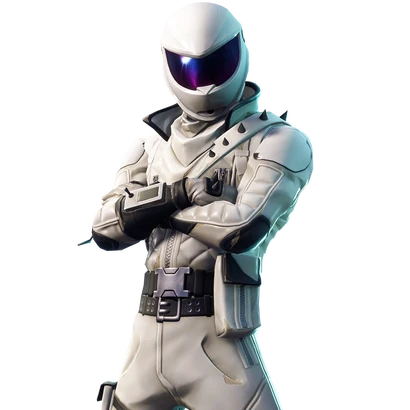 Overtaker (Old Featured) - Outfit - Fortnite