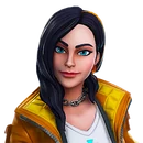 Rox (v30.10 - Orange) - Outfit - Fortnite