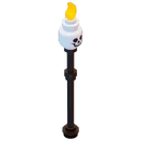 Salty Seaport Skeleton Torch - Furniture - LEGO Fortnite