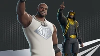 Shaquille O' Neal (In-Game) - Promo - Fortnite