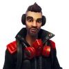 Shockgunner Grizzly - Hero - Save the World