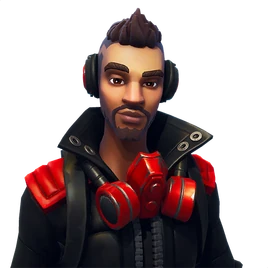 Shockgunner Grizzly - Hero - Save the World