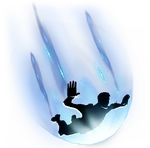 Shooting Star - Contrail - Fortnite