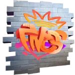 Signature Crown - Spray - Fortnite