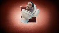 Skibidi Toilet (Back Bling) - Promo - Fortnite