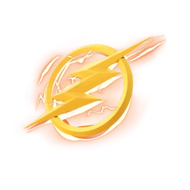 Speed Force - Back Bling - Fortnite