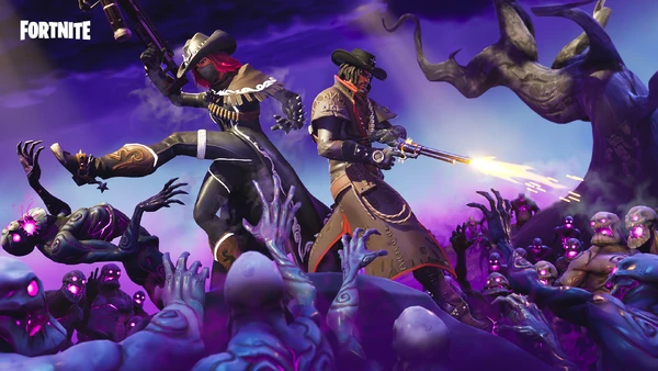 Team Terror - Promo - Fortnite