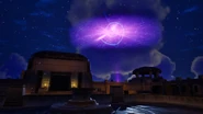 Stellar Map seen from Brutal Bastion
