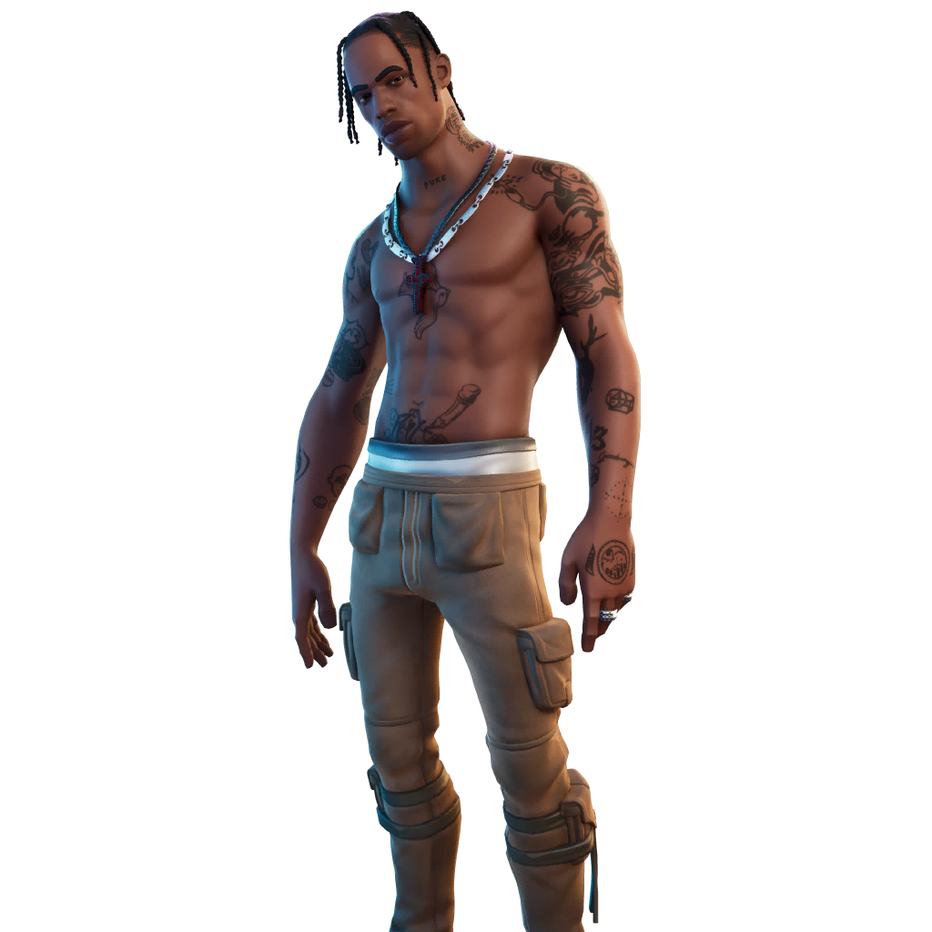 When is Travis Scott coming back to Fortnite? How to get rare