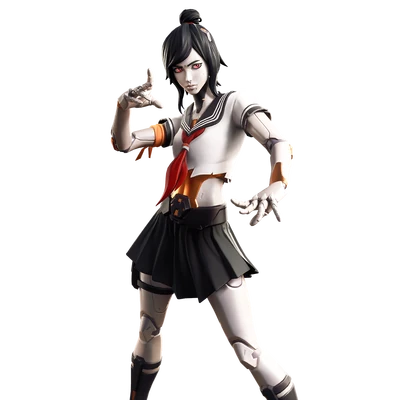 Tsuki (Featured) - Outfit - Fortnite