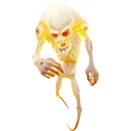 Vampiric Taker with the Nature element