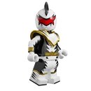 White Dino Ranger (Featured) - Outfit - LEGO Fortnite