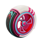 3-Peat - Wheels - Rocket Racing