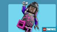 Adanna of the Deep (LEGO) - Promo - Fortnite