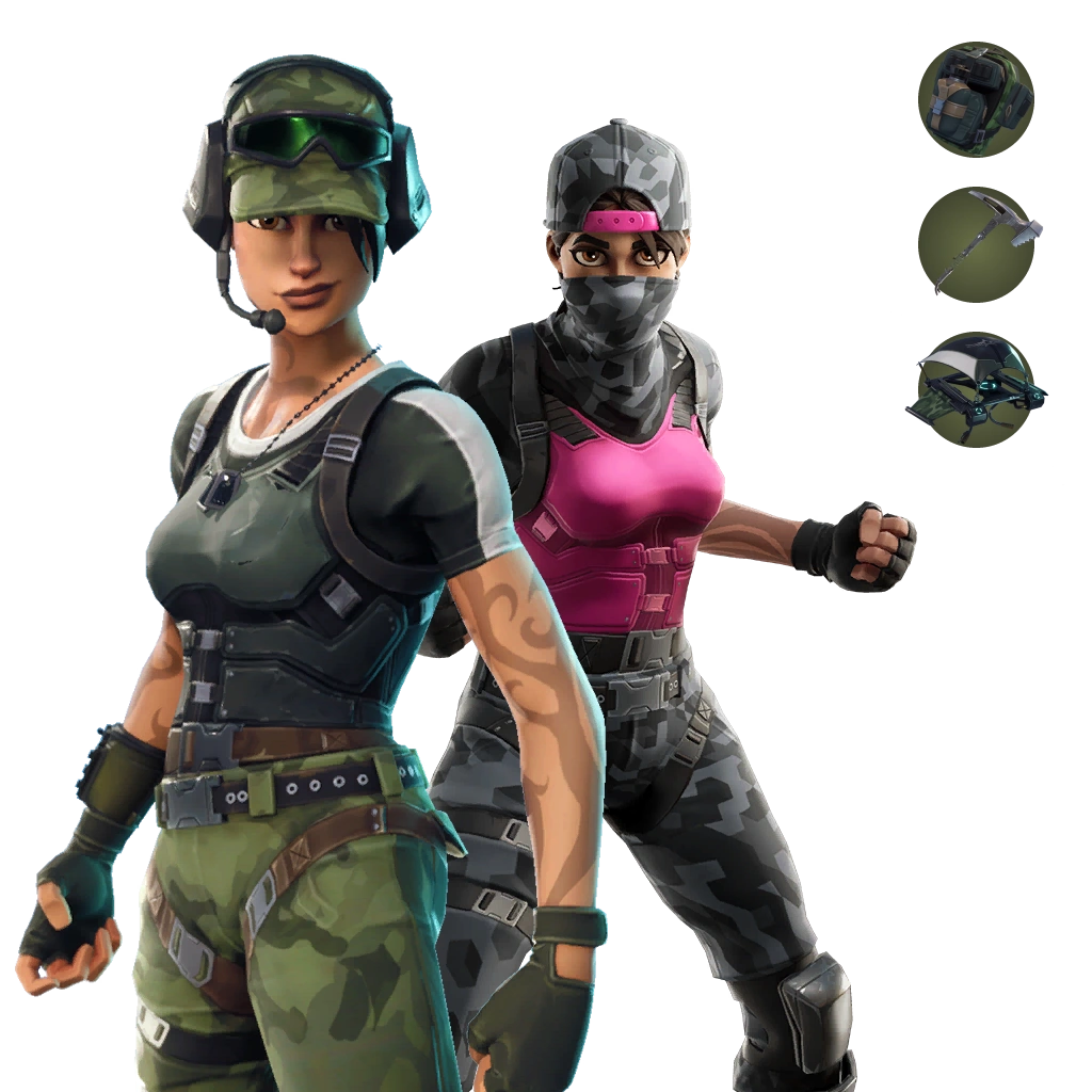 CategoryAdvanced Forces Set Fortnite Wiki Fandom