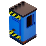 Battle Bus Locker - Furniture - LEGO Fortnite