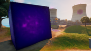 Cube (Steamy Stacks) - Cube - Fortnite