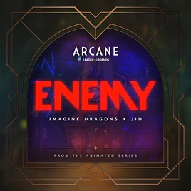 Enemy - Jam Track - Fortnite Festival