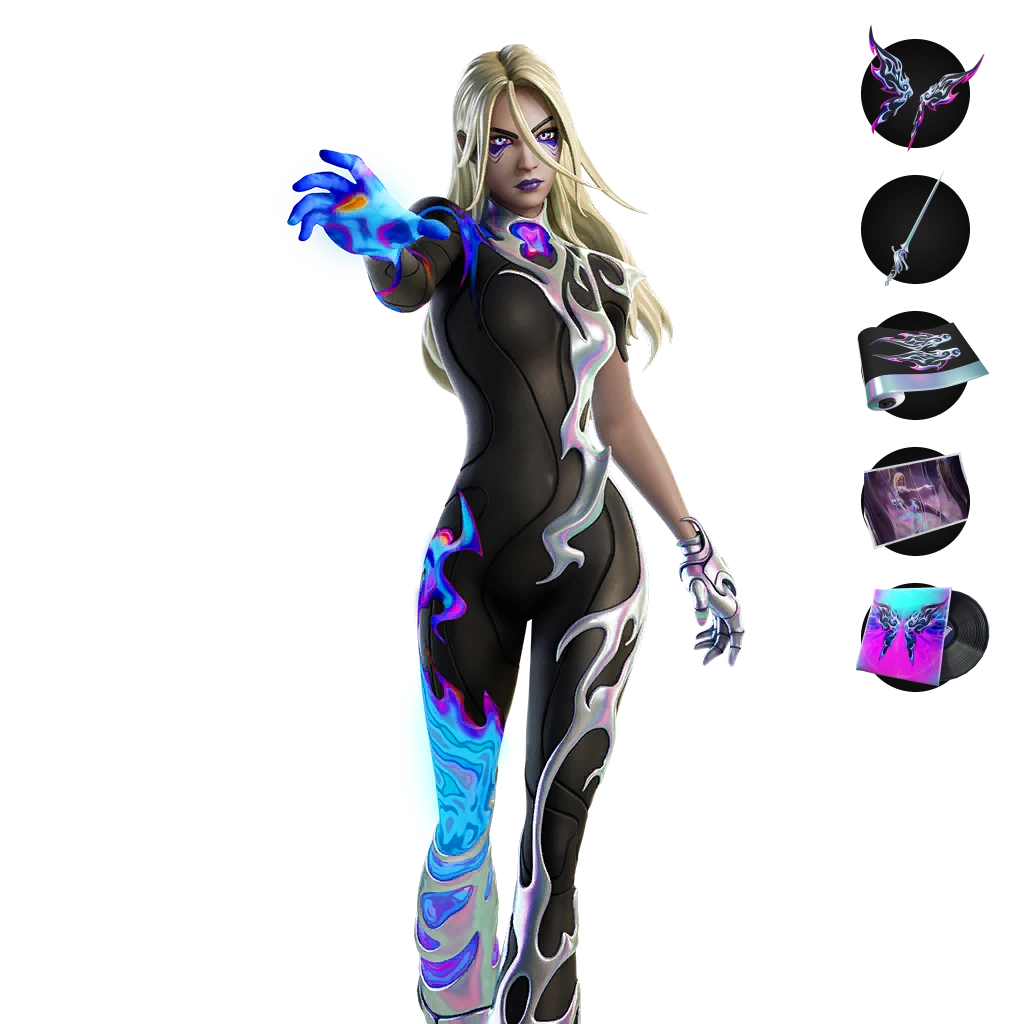 CategoryEthereal Song Set Fortnite Wiki Fandom