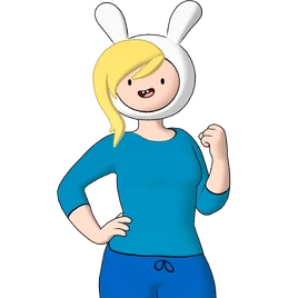 Fionna the Human (02) - Item Shop Bundle - Fortnite