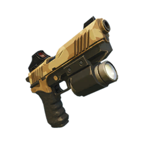 Flashlight Pistol, Fortnite Wiki