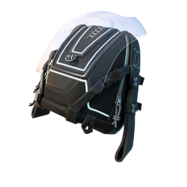 Lectro Guard Pack - Back Bling - Fortnite