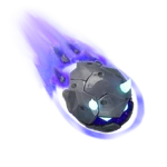 Lost Meteor - Glider - Fortnite