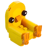 Lucky Duck Armchair - Furniture - LEGO Fortnite