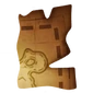 Map Piece (4) - Icon - Fortnite