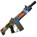 Modular Frenzy Auto Shotgun (v28.01.01) - Weapon - Fortnite