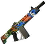 Modular Frenzy Auto Shotgun (v28.01.01) - Weapon - Fortnite
