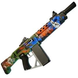 Modular Frenzy Auto Shotgun (v28.01.01) - Weapon - Fortnite