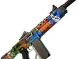 Oscar's Modular Frenzy Auto Shotgun