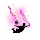 Pink Pony Plummet - Contrail - Fortnite