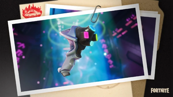 Prop-ifier - Promo - Fortnite